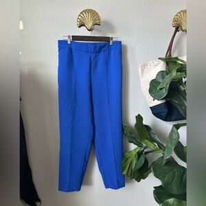 Pull On Ann Taylor Ankle Pant